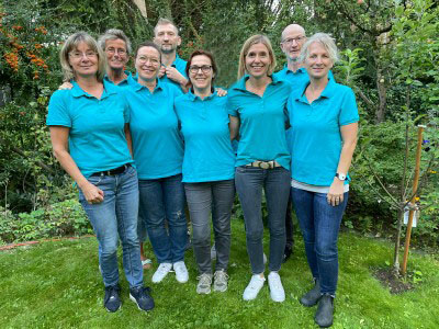 Team - Physio van Rooij van Engelen GmbH & Co.KG in 47441 Moers